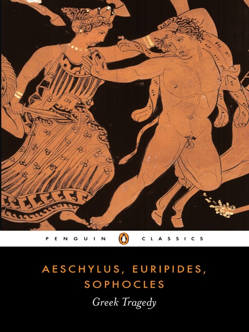 Cover image for Greek Tragedy
